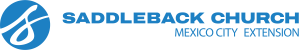 Saddleback Church Mexico Logo